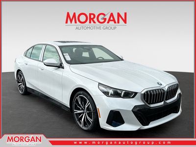 2026 BMW 5 Series - Photo 1