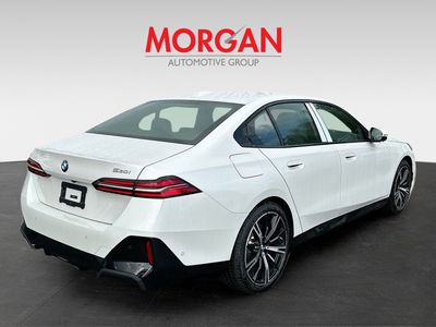 2026 BMW 5 Series - Photo 6