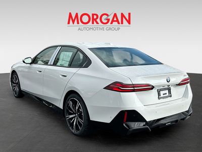 2026 BMW 5 Series - Photo 4