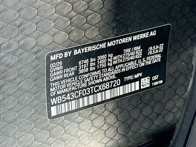 2026 BMW iX - Photo 25