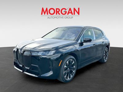2026 BMW iX - Photo 3