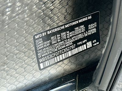 2026 BMW iX - Photo 26