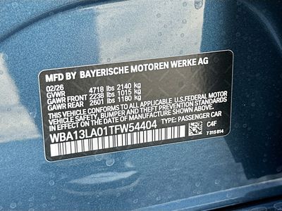2026 BMW 3 Series - Photo 27
