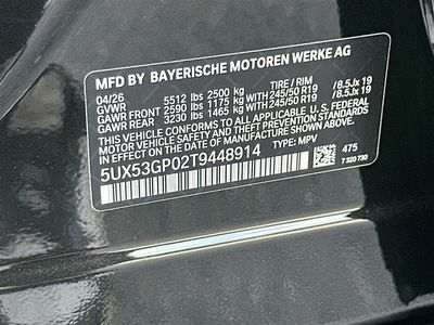 2026 BMW X3 - Photo 27