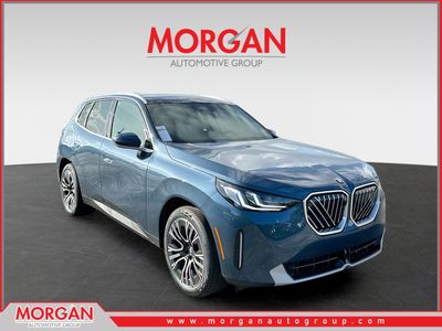 2026 BMW X3 - Photo 1