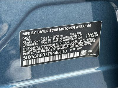2026 BMW X3 - Photo 27