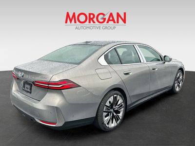 2026 BMW 5 Series - Photo 6