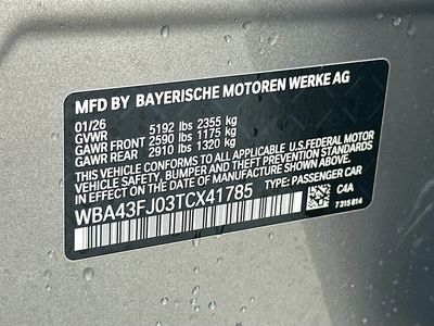 2026 BMW 5 Series - Photo 27