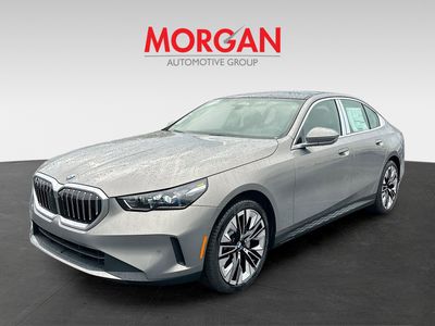 2026 BMW 5 Series - Photo 3