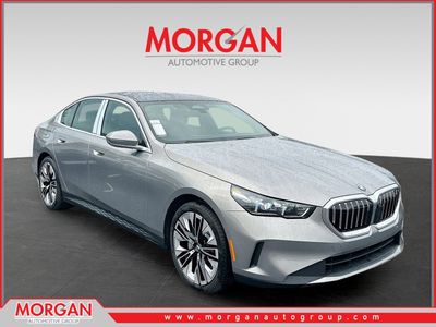 2026 BMW 5 Series - Photo 1