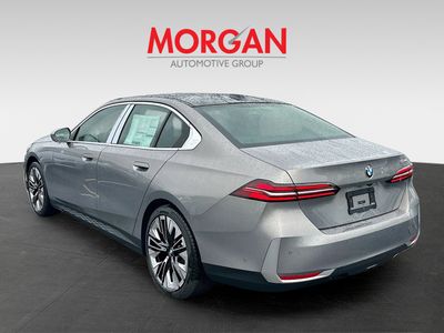 2026 BMW 5 Series - Photo 4