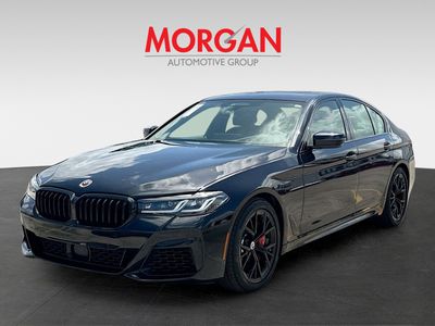 2023 BMW 5 Series - Photo 3