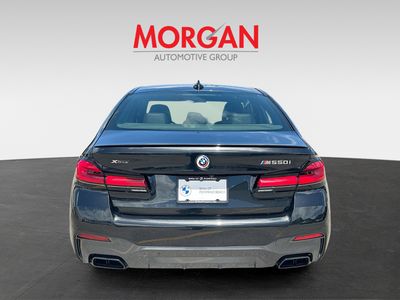 2023 BMW 5 Series - Photo 6