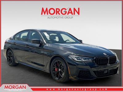 2023 BMW 5 Series - Photo 1