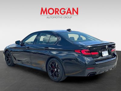 2023 BMW 5 Series - Photo 5
