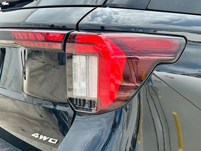 2025 Ford Explorer - Photo 24