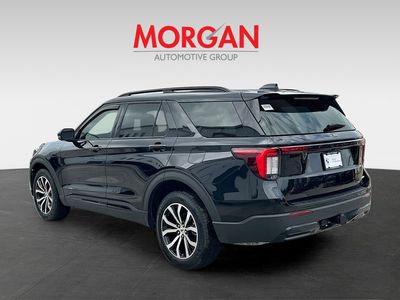 2025 Ford Explorer - Photo 5