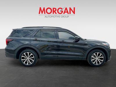 2025 Ford Explorer - Photo 8