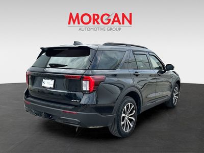 2025 Ford Explorer - Photo 7
