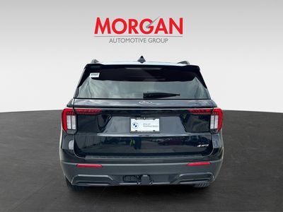 2025 Ford Explorer - Photo 6