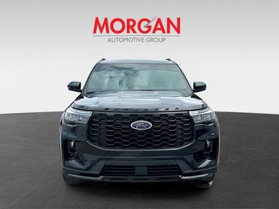 2025 Ford Explorer - Photo 2
