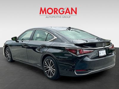 2022 Lexus ES - Photo 5