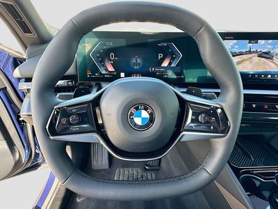 2025 BMW 5 Series - Photo 9