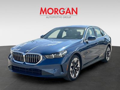 2025 BMW 5 Series - Photo 3