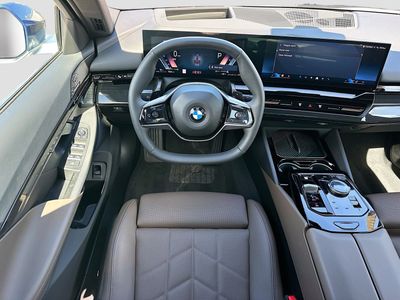 2025 BMW 5 Series - Photo 19