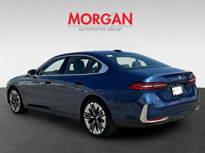 2025 BMW 5 Series - Photo 5