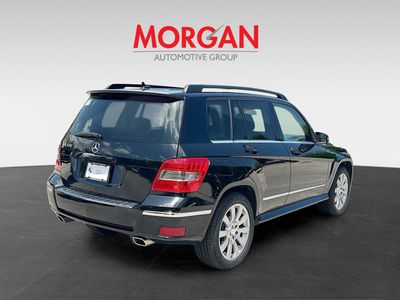 2010 Mercedes-Benz GLK — photo 7 view
