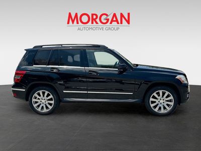 2010 Mercedes-Benz GLK — photo 8 view