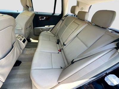 2010 Mercedes-Benz GLK — photo 20 view