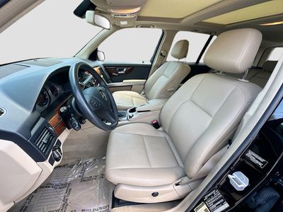 2010 Mercedes-Benz GLK — photo 17 view