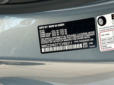2026 BMW M4 - Photo 28