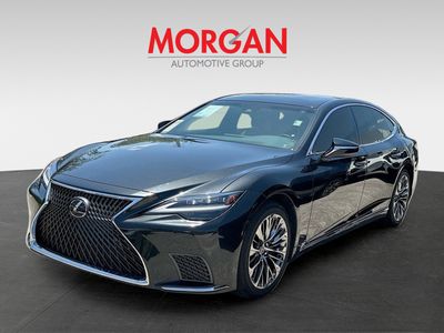 2023 Lexus LS - Photo 3
