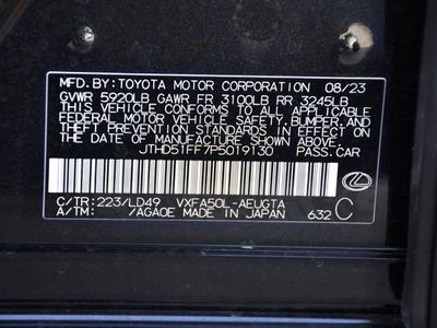 2023 Lexus LS - Photo 37