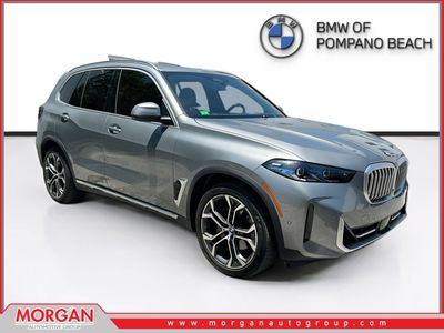 2024 BMW X5 - Photo 1
