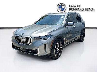 2024 BMW X5 - Photo 3