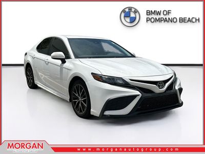 2021 Toyota Camry - Photo 1