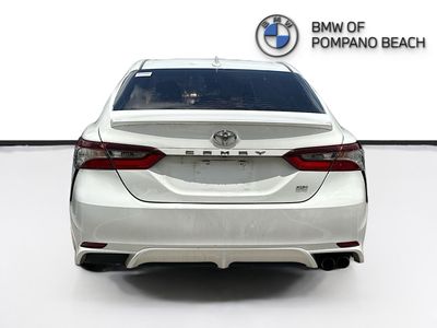 2021 Toyota Camry - Photo 4