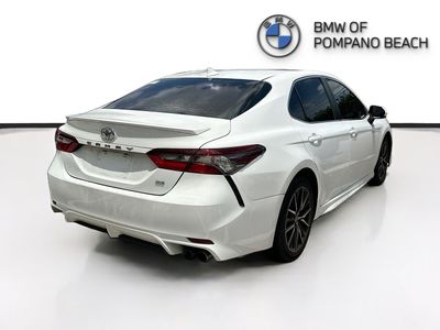 2021 Toyota Camry - Photo 5