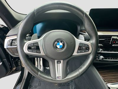 2023 BMW 5 Series - Photo 10