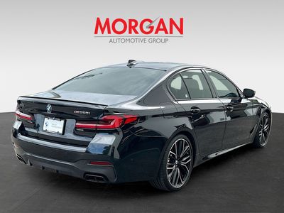 2023 BMW 5 Series - Photo 7