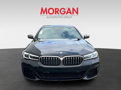 2023 BMW 5 Series - Photo 2