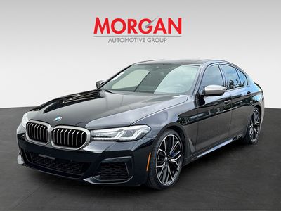 2023 BMW 5 Series - Photo 3