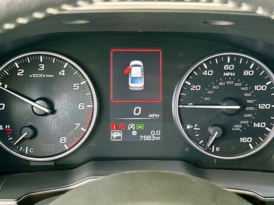2024 Subaru Legacy - Photo 11