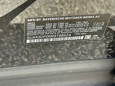 2024 BMW X3 - Photo 34