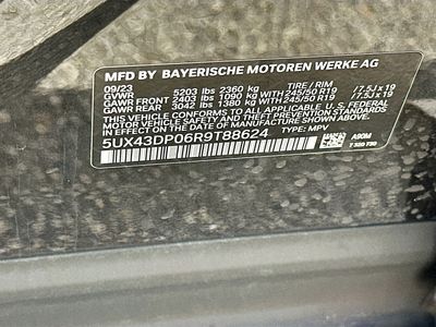 2024 BMW X3 - Photo 38