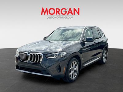 2024 BMW X3 - Photo 3